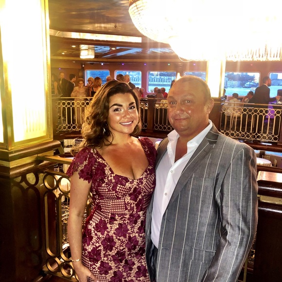 Midi mermaid dress 👗 - Picture 2 of 4